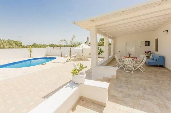 Villa für 7 Personen - 1