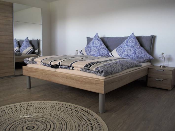 Ferienwohnung für 3 Personen, mit Terrasse, kinderfreundlich - 1