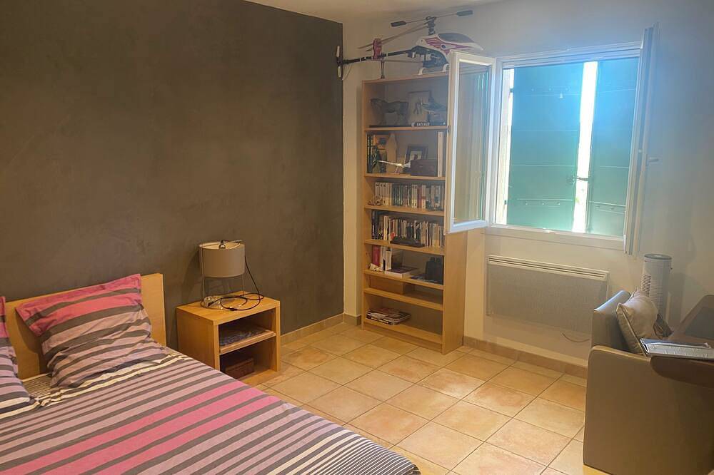 Villa avec piscine  6 pers. - entre Aix-en-Provence & Marseille -Provence- Paca in Les Pennes-Mirabeau, Côte méditerranéenne (France)