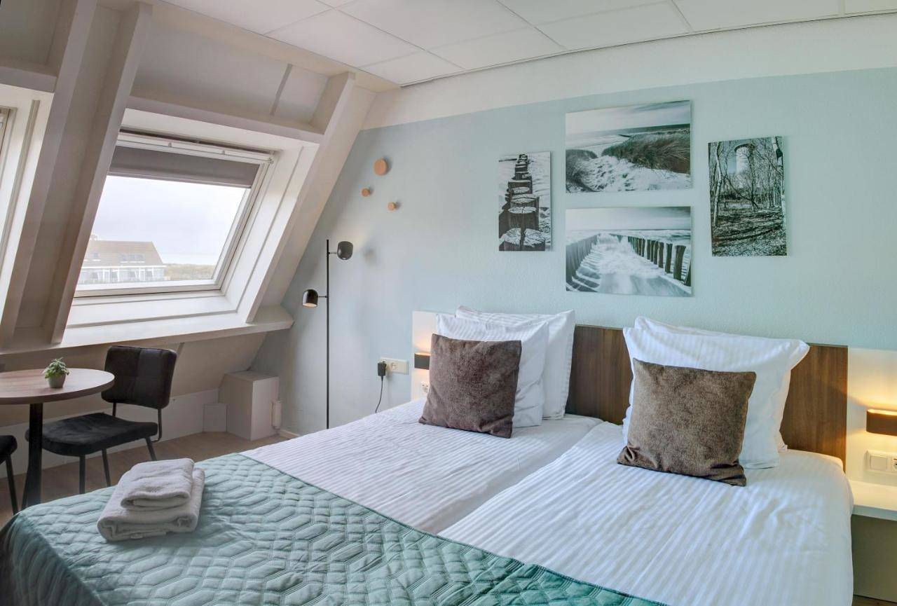 Hotel Duinlust in Dombourg, Walcheren