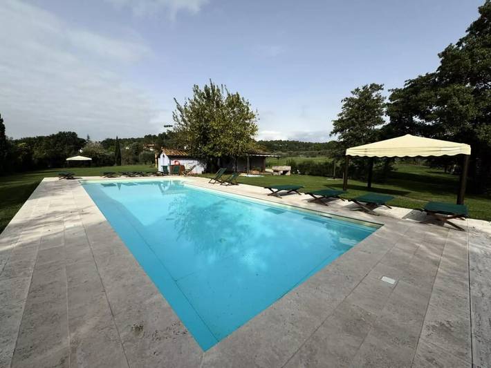 Location de vacances pour 12 personnes, avec jardin à Montecarlo (Toscane) - 4
