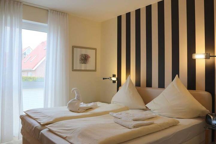 Ferienhaus für 6 Personen, mit Terrasse und Sauna in Kellenhusen - 2