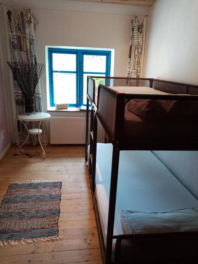 Ferienwohnung für 4 Personen, mit Terrasse und Garten sowie Ausblick in Wangels - 2