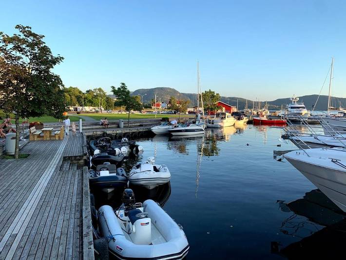 Ferienwohnung für 4 Personen, mit Terrasse in Preikestolen - 4