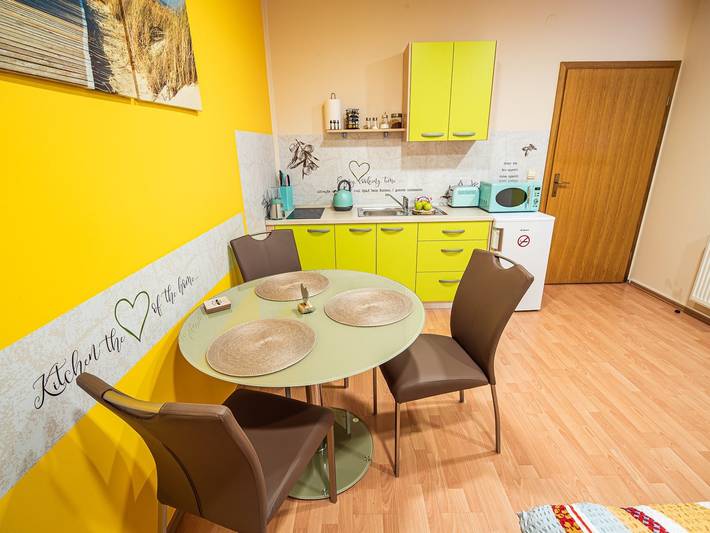 Gîte pour 2 personnes, avec jardin et terrasse dans Brežice - 4