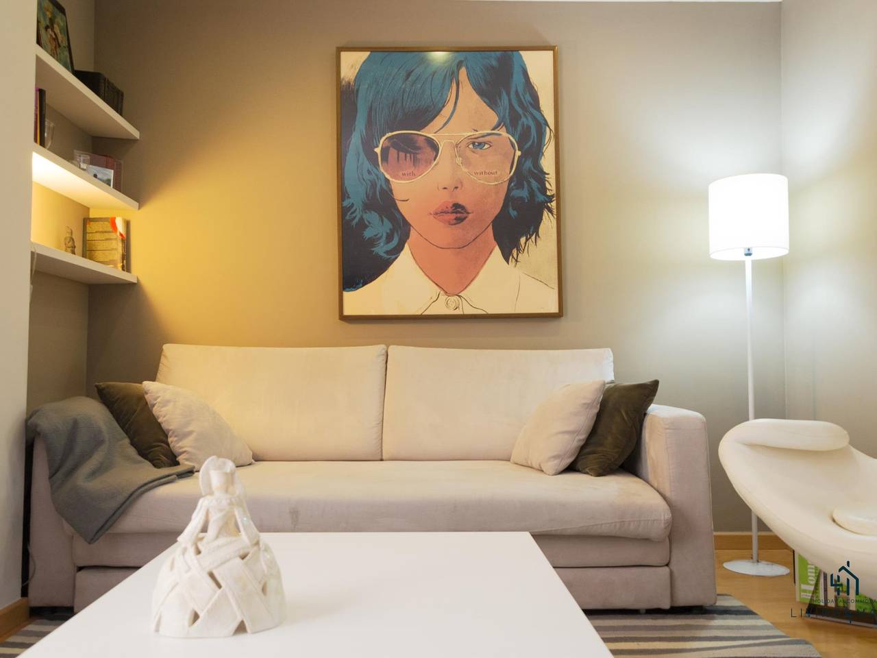 Entire vacation apartment, Atarazanas Executive Living4malaga in Malaga Centro Historico, Malaga