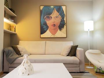 Appartement voor 4 Personen in Centro (Málaga), Malaga, Afbeelding 3