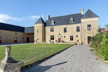 Chambre D’hôte pour 2 Personnes dans Carentan les Marais, Cotentin, Photo 3