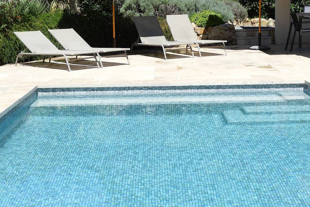 Villa im Herzen der Provence Label 4 * in Lorgues, Draguignan Region