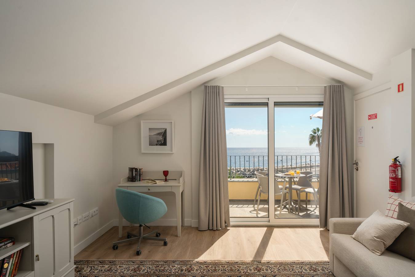Appartamento intero, Appartamento vacanze per 3 persone con balcone in Funchal (Santa Maria Maior), Madeira