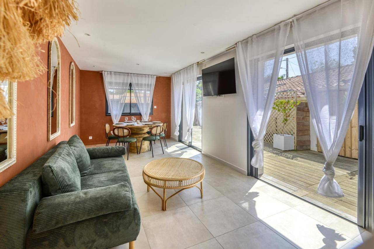 Maison - Spa - Parking - Jardin - 7p in Vertou, Région de Nantes