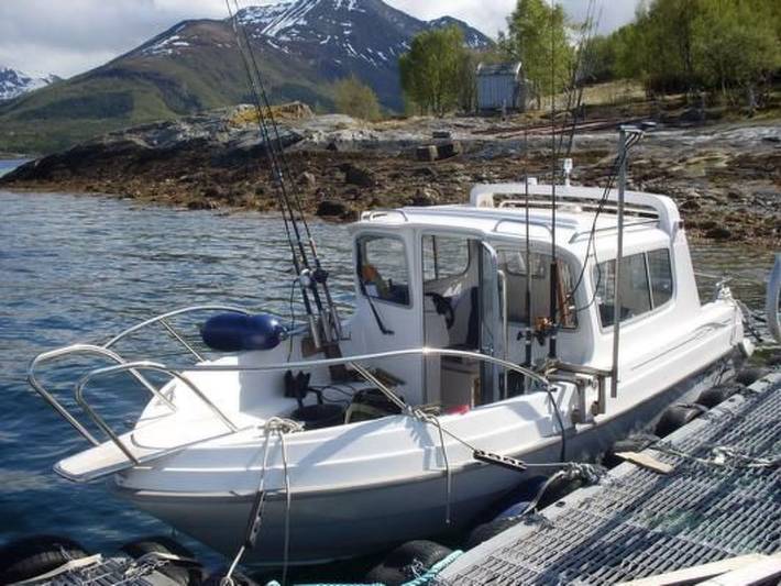 Ferienhaus für 7 Personen, mit Terrasse in Meløy - 4