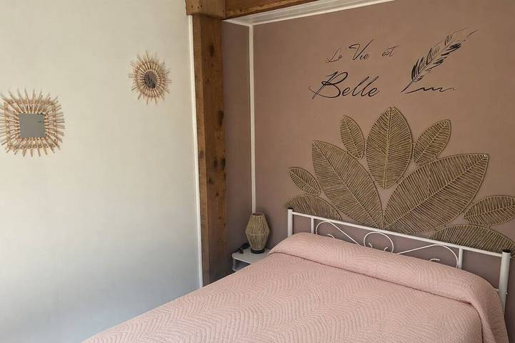 Gîte pour 3 personnes à Brouchaud - 2