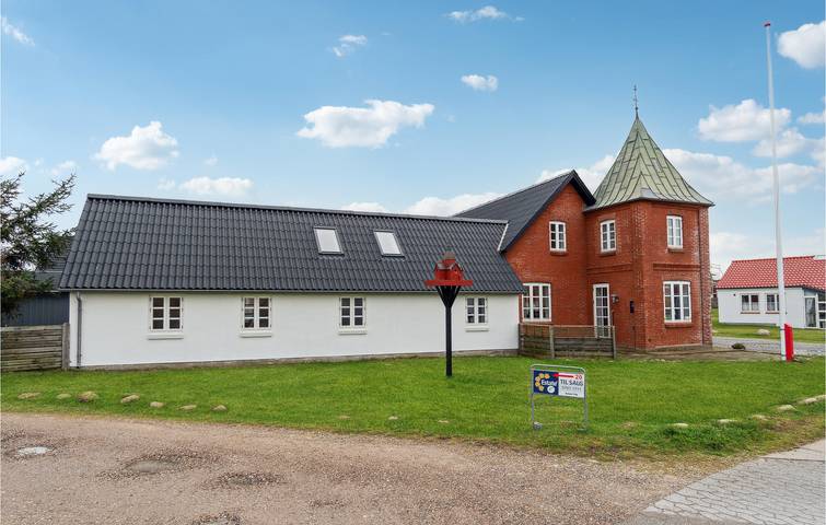 Ferienhaus für 12 Personen, mit Garten und Terrasse in Vorupør - 4