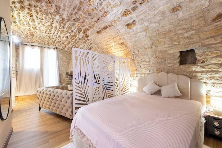Gîte pour 2 personnes, avec jacuzzi à Gargenville - 3