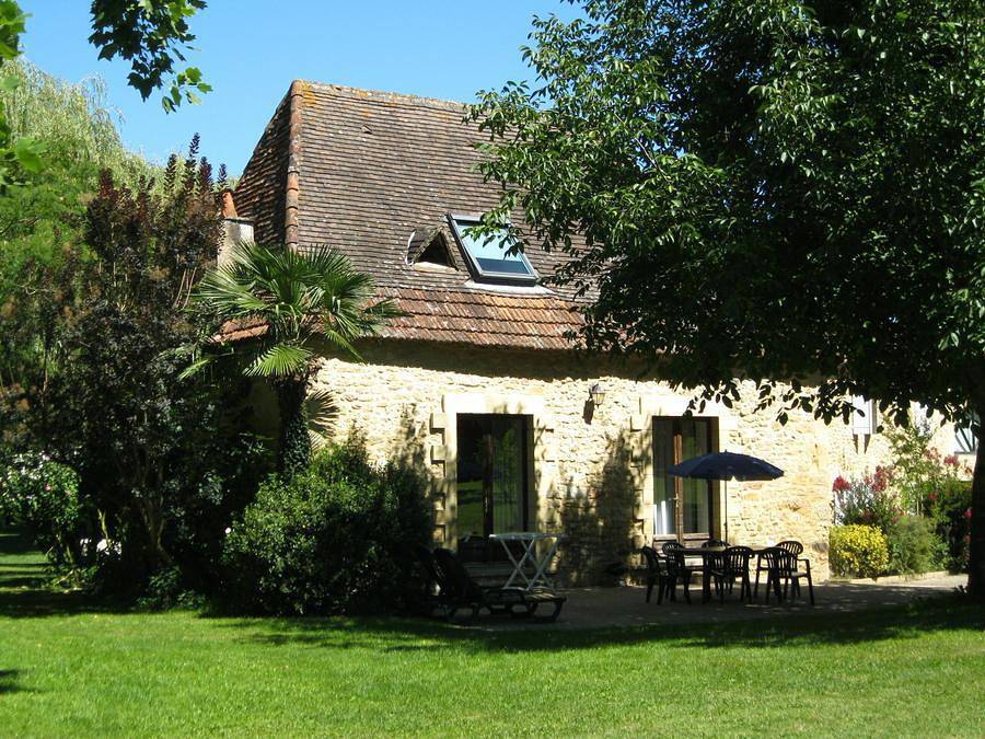 Camping Rcn Le Moulin de la Pique - Casa 6 personas - Maison le Campagnac in Belvès, Périgord Noir