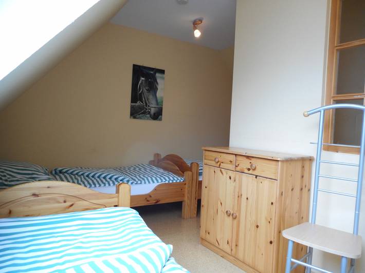 Ferienwohnung für 5 Personen, mit Garten in Bisdorf - 4