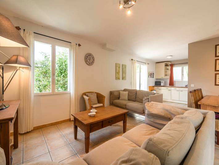 Location de vacances pour 6 personnes, avec Jardin et Piscine à Félines-Minervois - 3