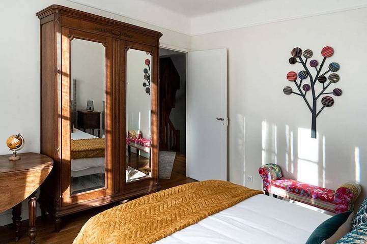 Location de vacances pour 4 personnes, avec jardin à Sully-sur-Loire - 4