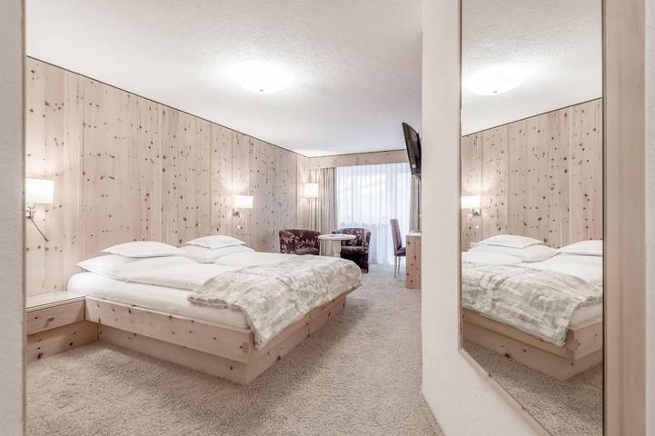 Hotel für 2 Personen, mit Pool und Sauna in Obergurgl - 3