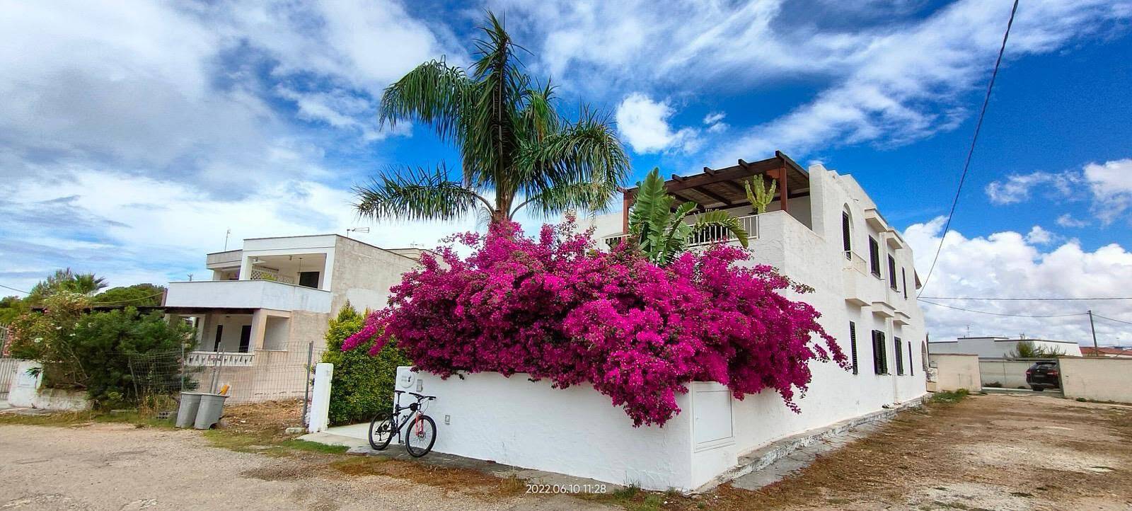 Apartment 'Il Rosmarino' with Private Garden, Wi-Fi and Air Conditioning