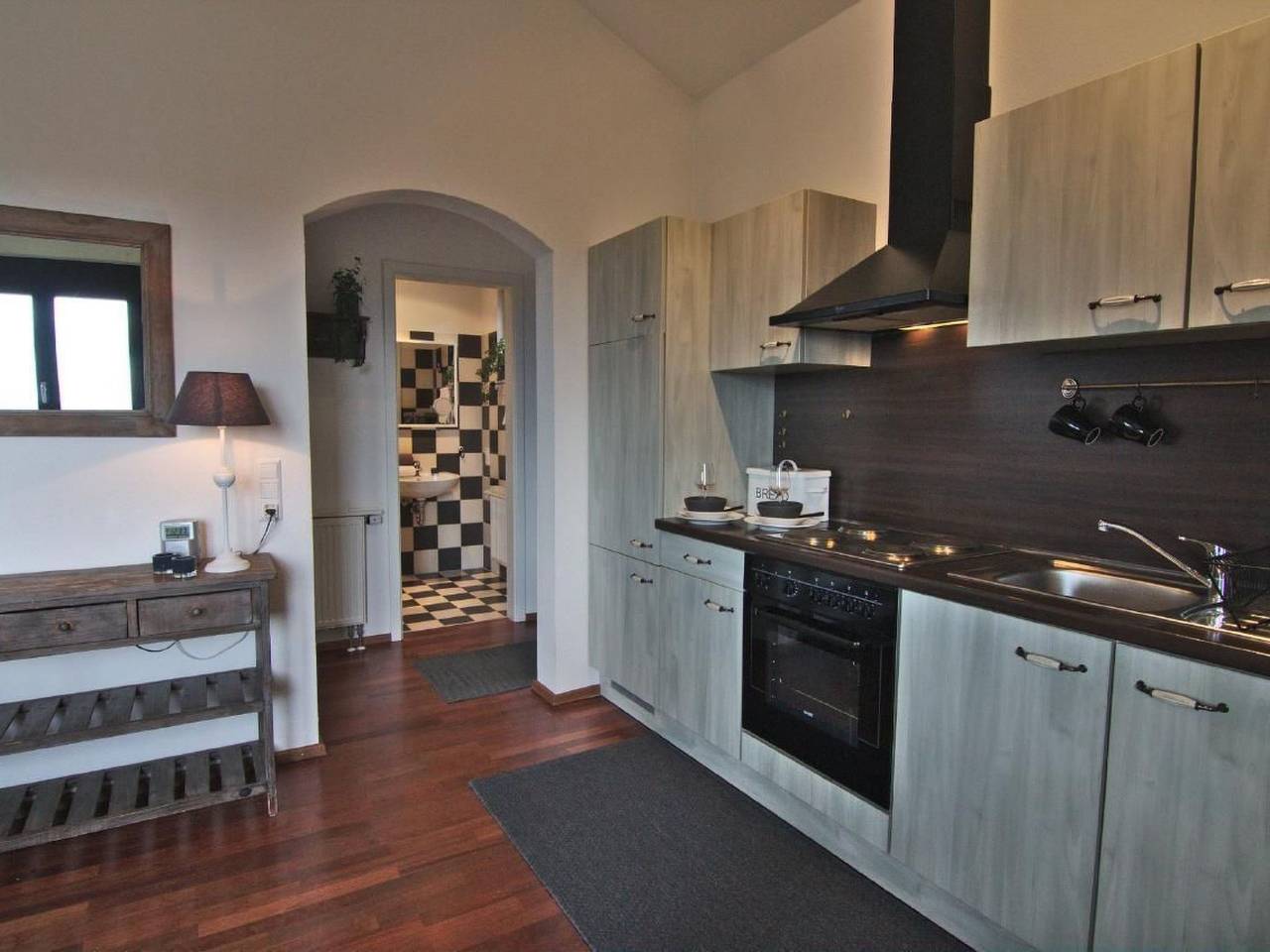 Ganze Wohnung, Appartement in Sasbach Am Kaiserstuhl mit Grill in Sasbach am Kaiserstuhl, Kaiserstuhl