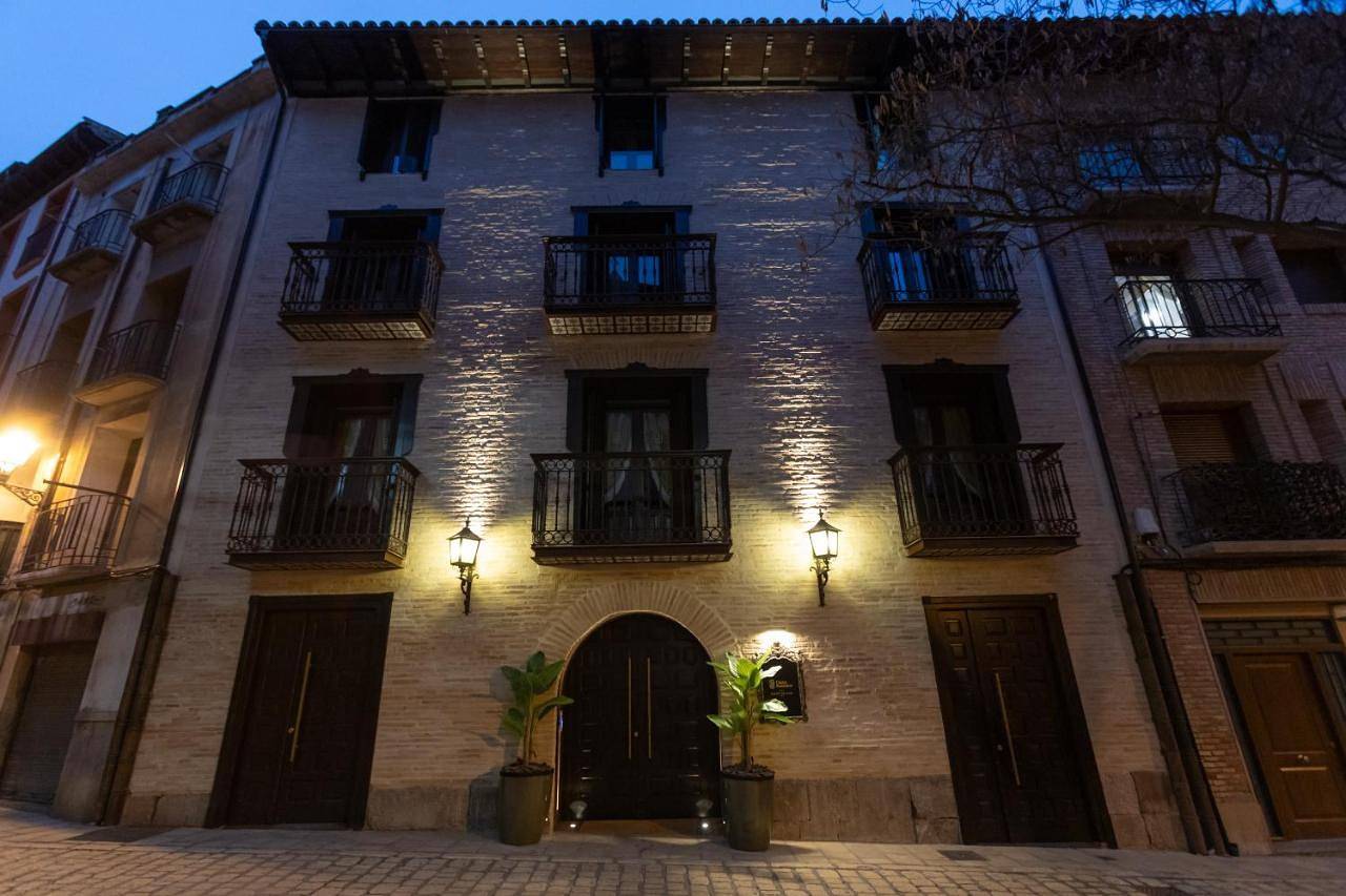 Appartement entier, Deluxe One-Bedroom Apartment with City View in Tudela, Province de Navarra