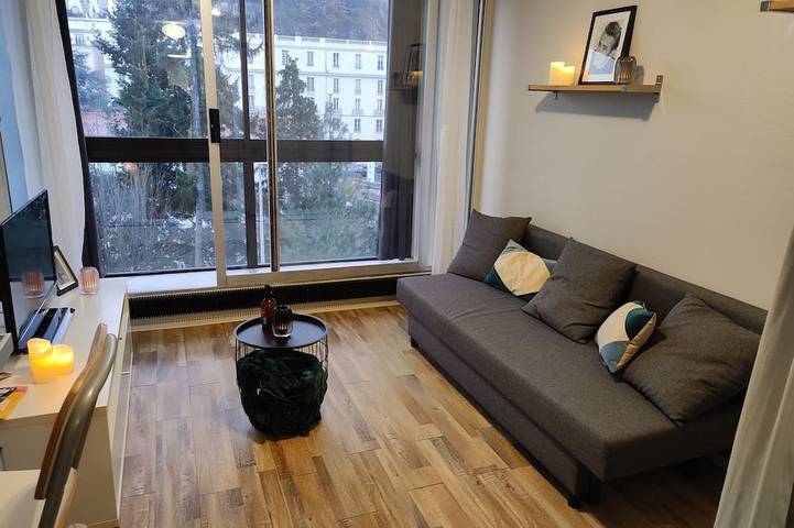 Appartement de vacances pour 2 personnes, avec Balcon