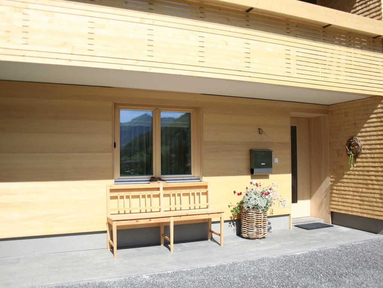 Ganze Ferienwohnung, Simma Klaudia - Apartment für 2-4 Personen in Mellau, Bregenzerwald