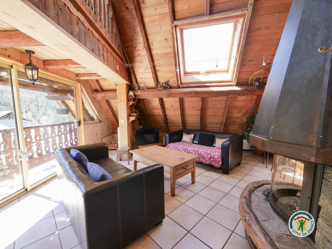 Le Galetas in Saint-Chaffrey, Serre Chevalier