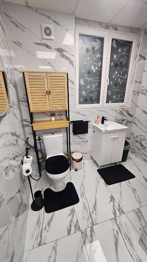 Appartement entier, One-Bedroom Apartment in Feyzin, Lyon et ses environs
