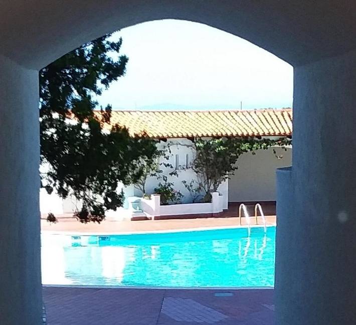 Gîte pour 5 personnes, avec jardin ainsi que piscine et vue dans Cala Bitta - 3