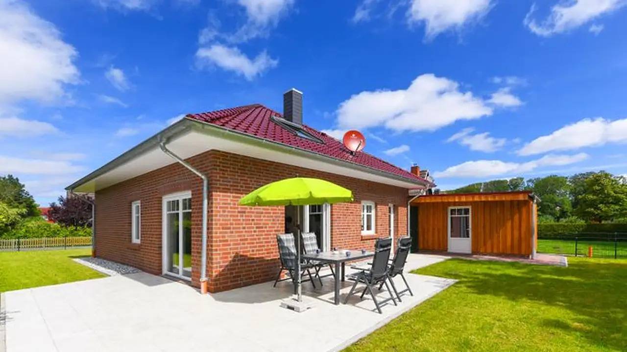 Ferienhaus für 4 Personen (110 m²) in Neuharlingersiel in Neuharlingersiel, Landkreis Wittmund