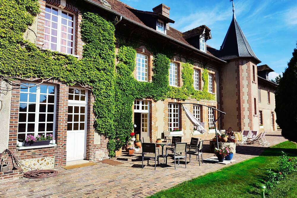 Photo : Maison de vacances