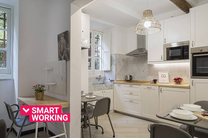 Apartamento entero, Cozy Holiday Home in Camogli by Wonderful Italy in Bagni Miramare, Camogli