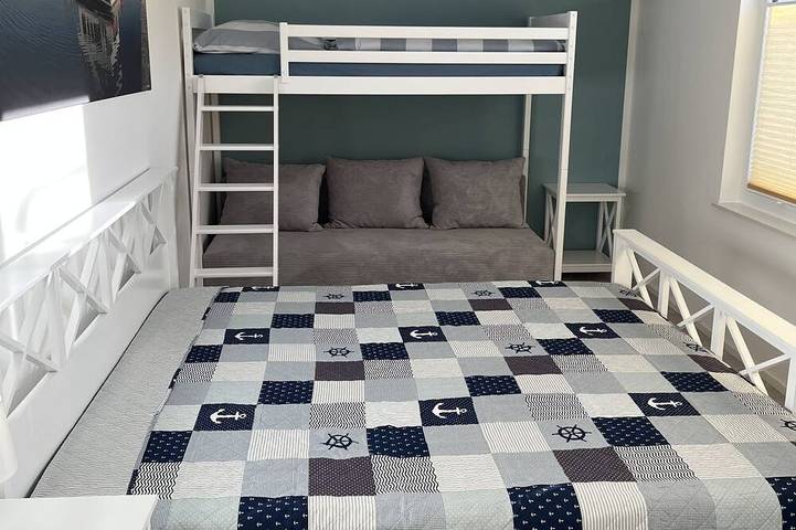 Hausboot für 6 Personen in Sachsen-Anhalt - 2