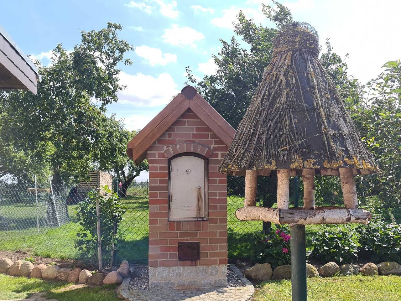 Garten-Ferienhaus Blengow Ostseebad Rerik - 1-Raum-Gartenhaus (48m², 2+1 Personen) in Rerik, Neubukow-Salzhaff