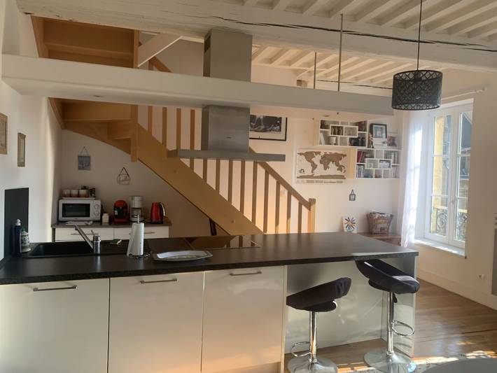 Location de vacances pour 3 personnes à Metz