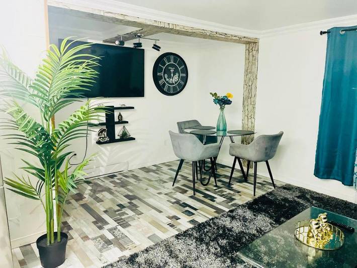 Apartamento de vacaciones para 3 personas, con terraza - 1