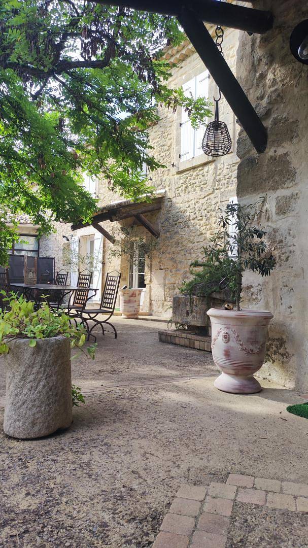 Le Mas De La Maison - 6 Personnes in La Baume-de-Transit, Nyons und Umgebung