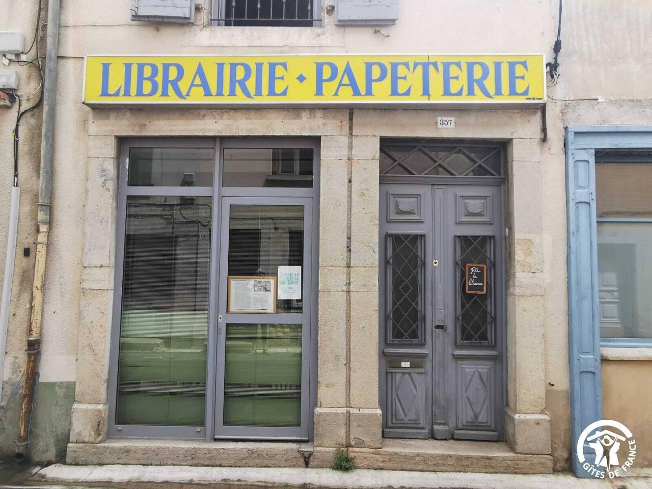 Gîte de la Librairie in Saint-Bauzille-de-Putois, Région de Lodève
