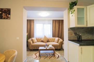 Gîte pour 4 personnes, avec terrasse ainsi que jardin et vue dans Cluj-Napoca