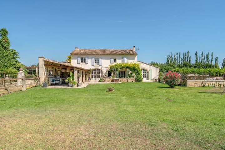 Chambre d’hôte pour 4 personnes, avec Jardin dans le Vaucluse - 2