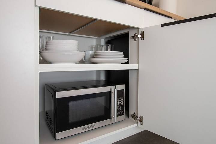 Gästehaus für 4 Personen, mit Garten - 1