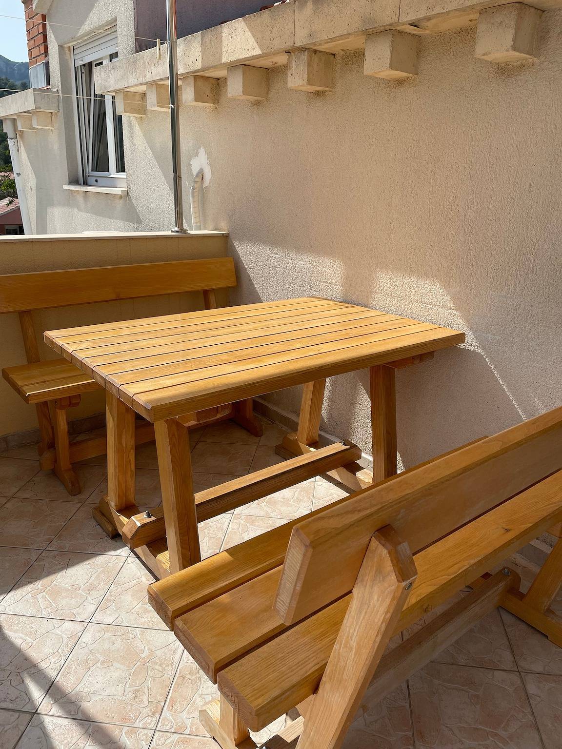 Ganze Wohnung, 1-Zimmer-Ferienwohnung am Strand Zuljana, Peljesac A-4577-c in Žuljana, Dubrovnik-Neretva