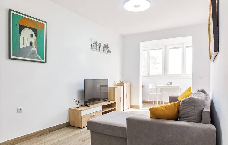 Apartament wakacyjny dla 6 osób w Kadyks