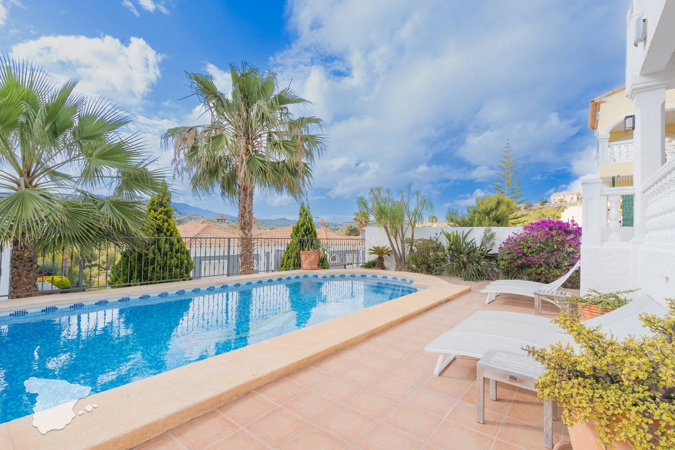 Casa Victoria in Ortembach, Calpe