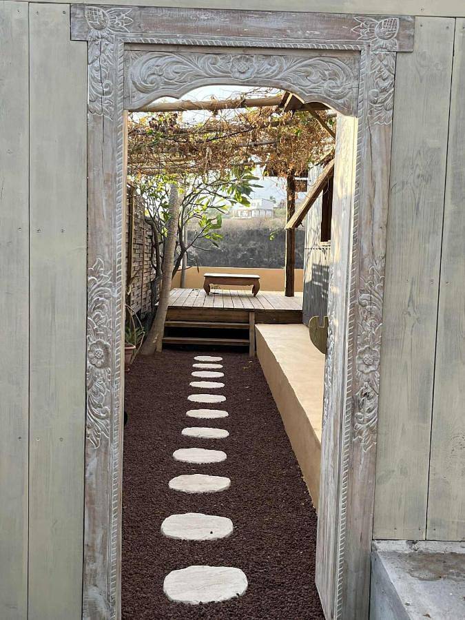 Location de vacances pour 4 personnes, avec vue et terrasse à Les Trois-Bassins - 3