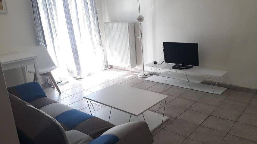 Gîte pour 2 personnes dans Érétrie