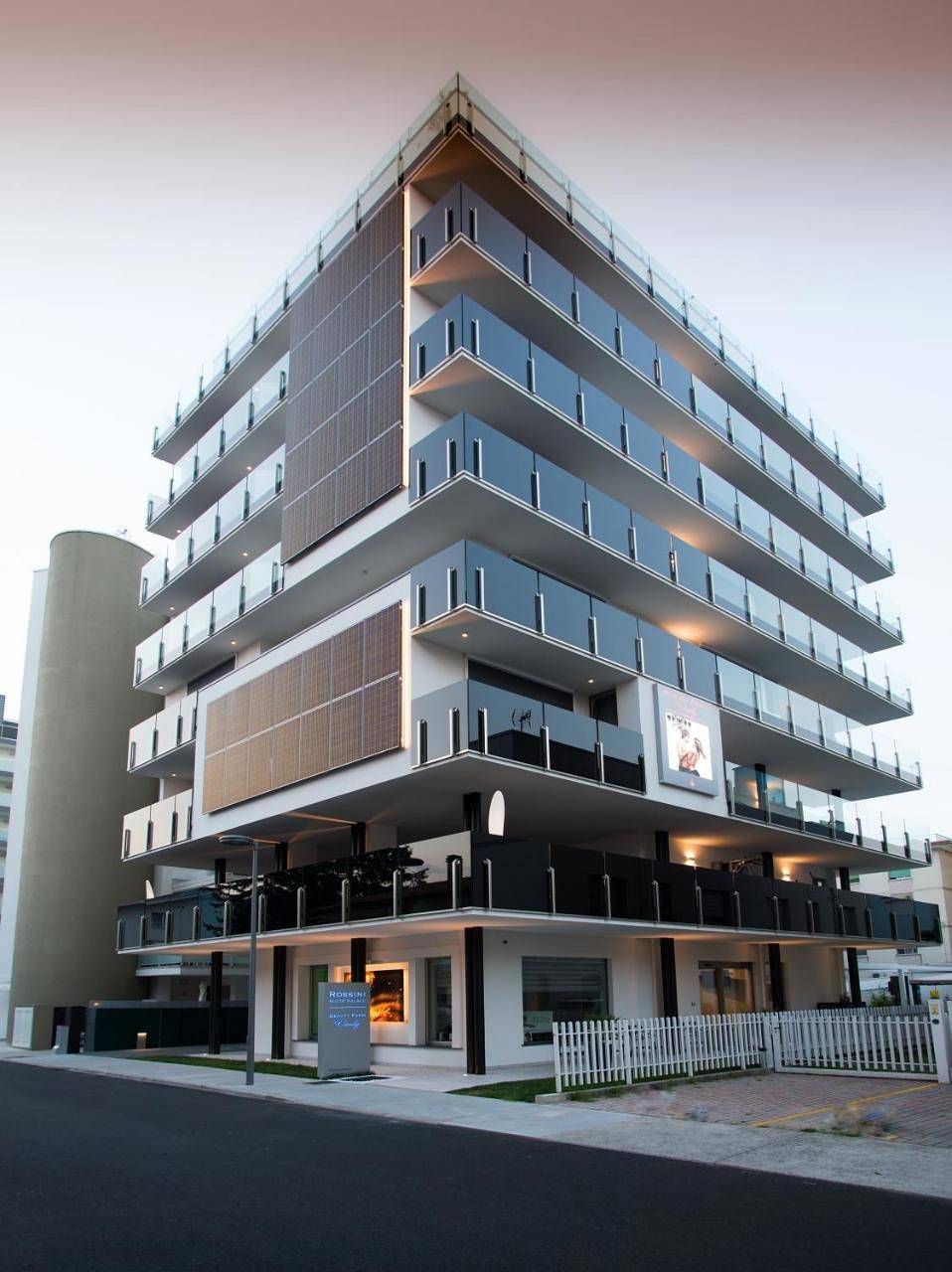 Hotel Rossini 4S in Lignano Sabbiadoro, Province d'Udine
